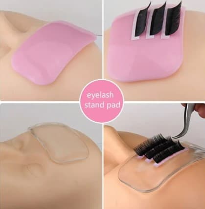 Silicone Forehead Support - 2