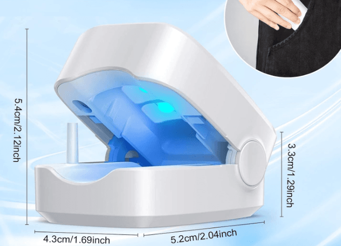 Laser Machine for Nail Fungus Cleaning - 2