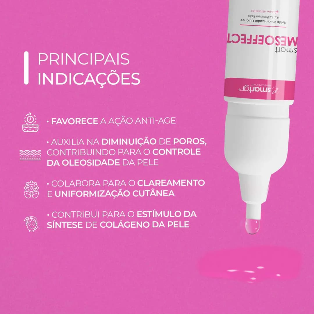 Mesoeffect Skin Pro – 5x5 ml - Smart GR - 2