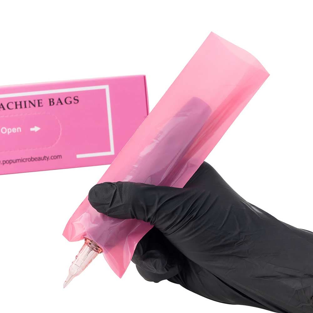 POPU Cover Bag 200 pcs - Bolsa de Protecção Dermógrafo