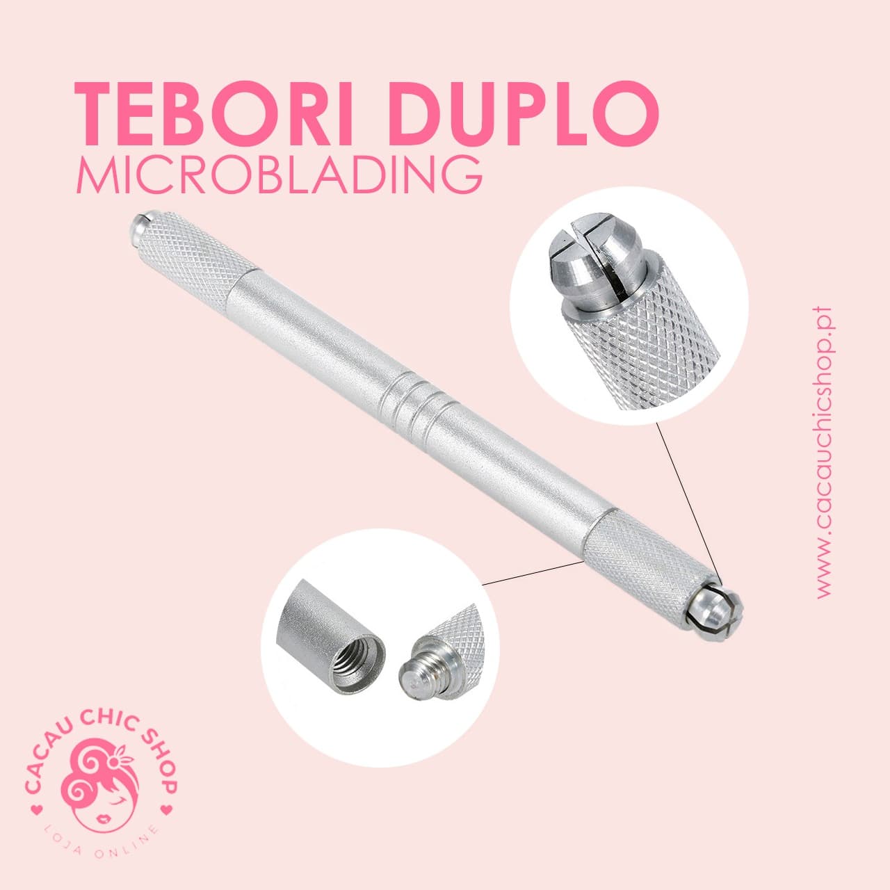 Tebori Duplo Microblading - 1