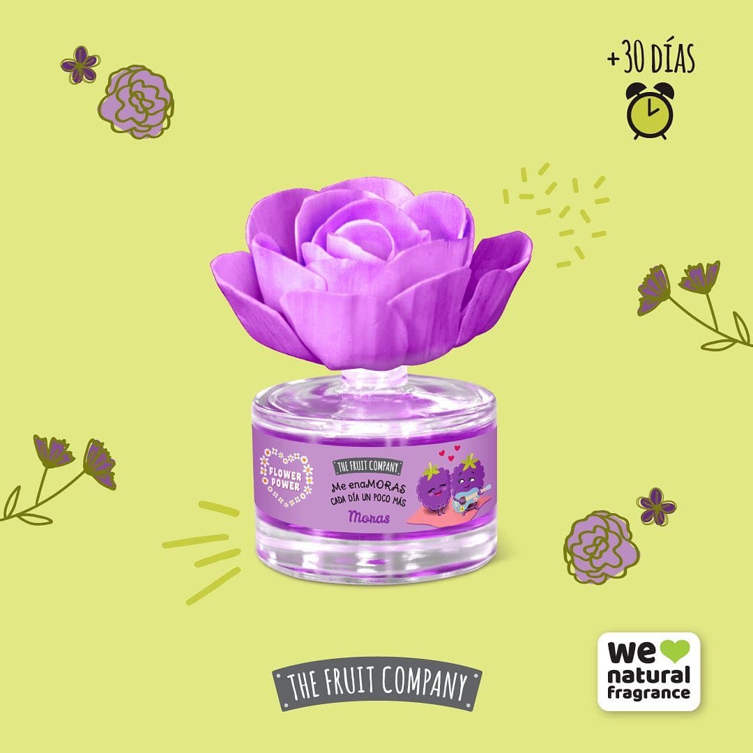 The Fruit Company - Scented Flower - 3