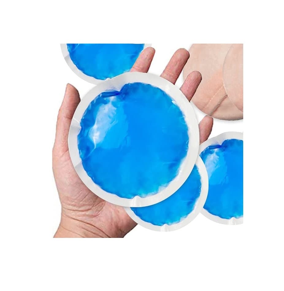 Coussin Gel Thérapie Froid - Avant, Pendant et Après Procédures - 2 und