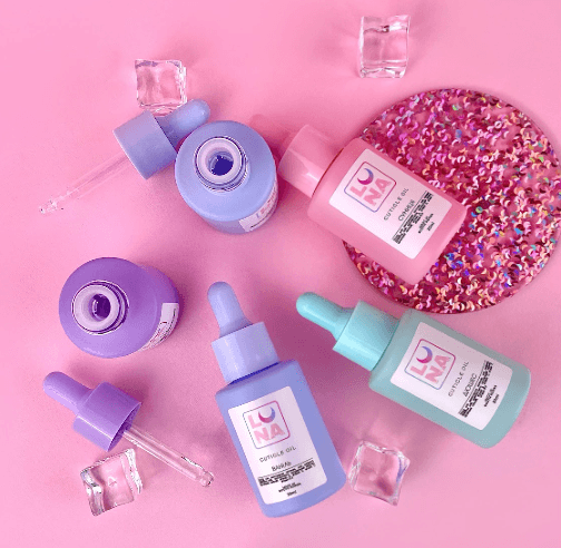 Aceite para Cutículas Aroma Vainilla 🍦 – LUNAmoon - 4
