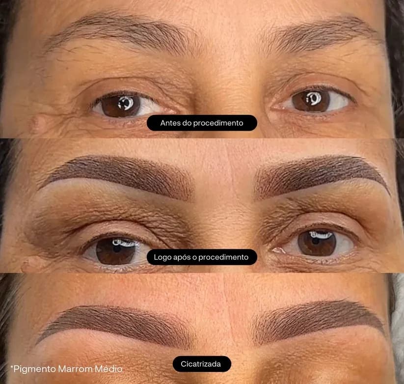 Kit 4 Pigmentos Línea Cejas Diamond - PRE-VENTA - 8