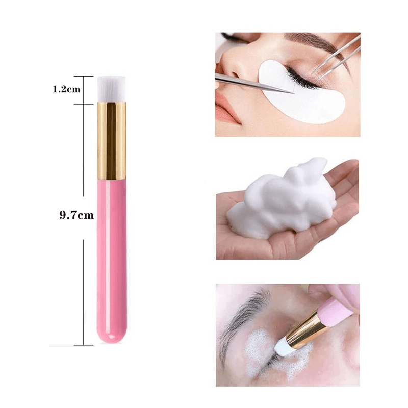 Pinceau de Nettoyage pour Extension de Cils