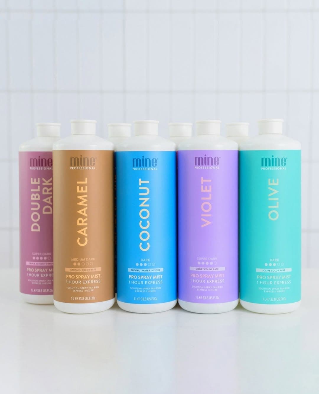 Kit Bronze a Jato Pro Expert Esthetician Spray Tan - 7