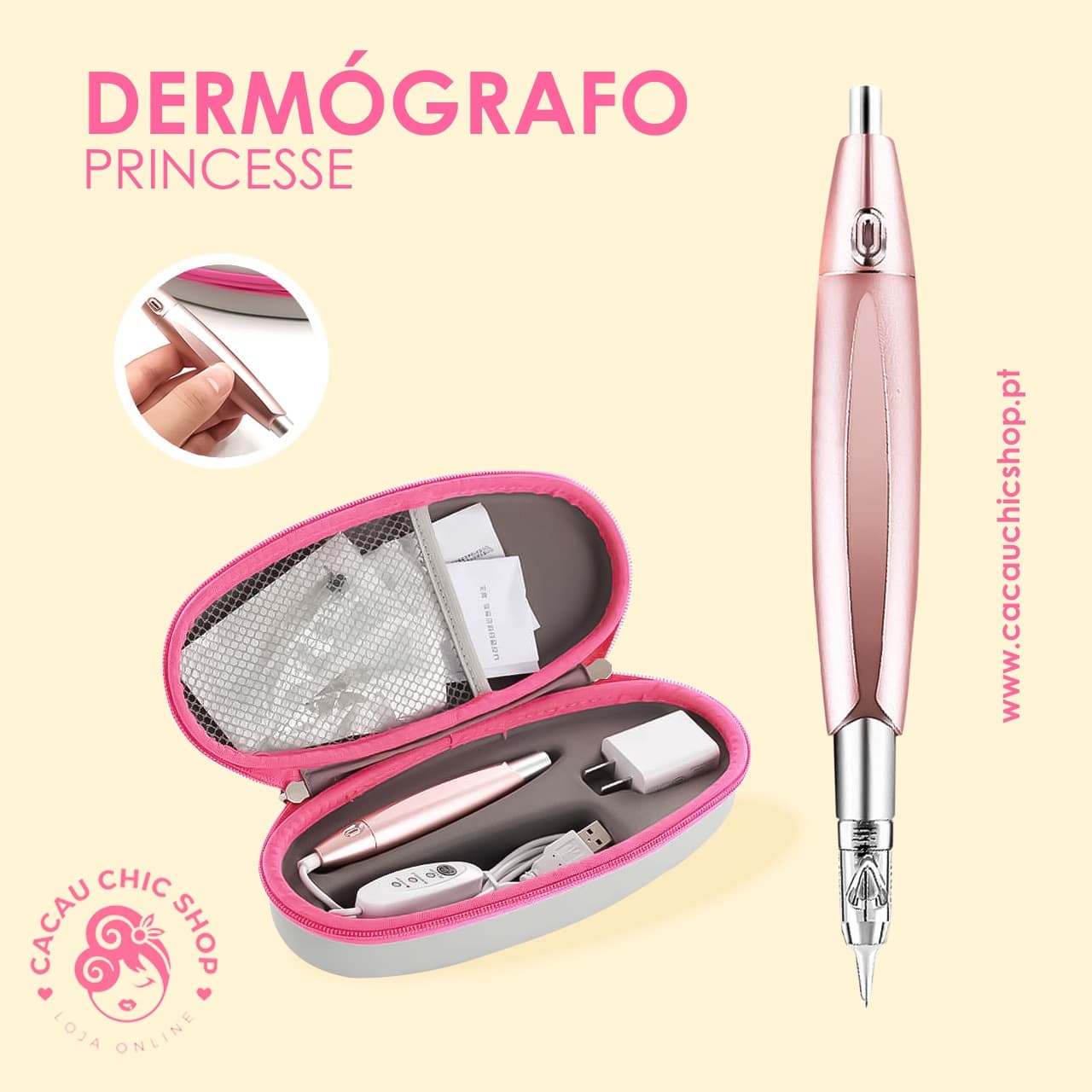 Charme Princesse Dermograph - 1