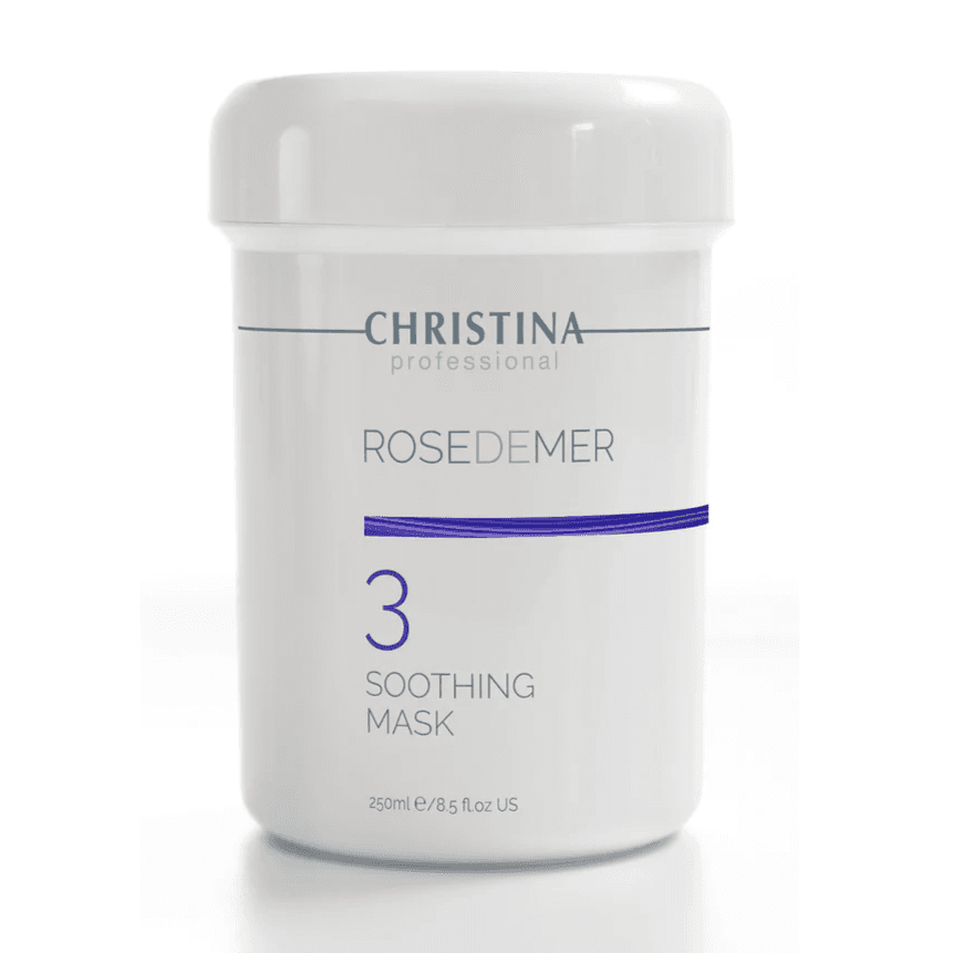 Rose de Mer Passo 3 Soothing Mask - 1