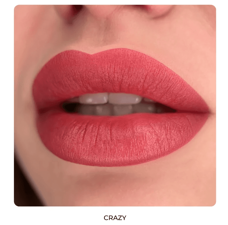 Pigmente Harley Quinn Lippen 6ml - AS Company - 8