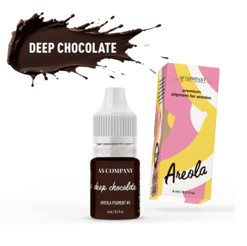 Pigmentos para Areola 6ml - AS Company - 3
