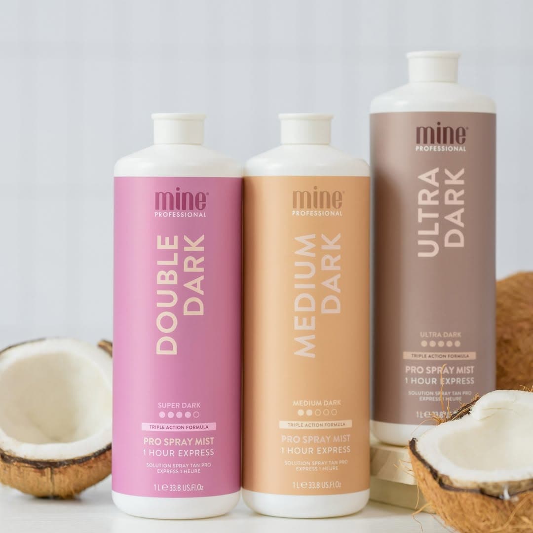 Kit Bronze a Jato Pro Expert Esthetician Spray Tan - 8