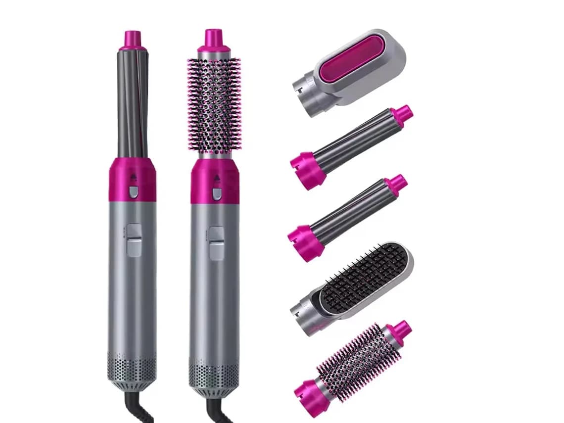 5 en 1 Modelador de Cabello y Secador de Cabello - 4