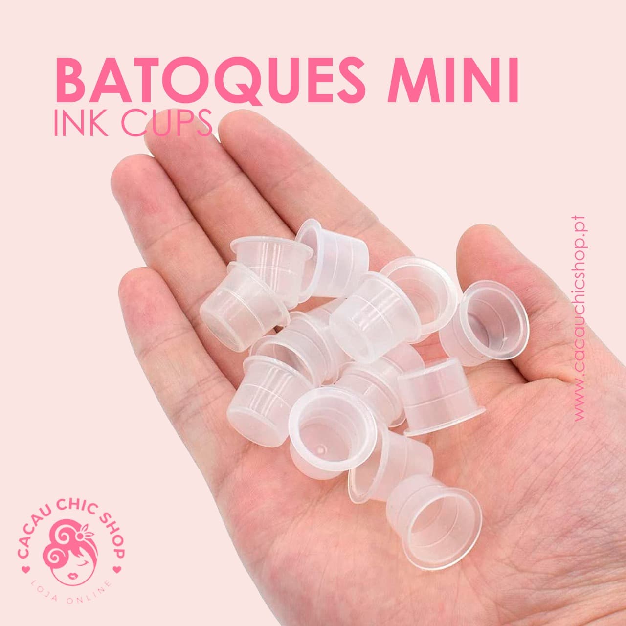 Mini Ink Cups - 2