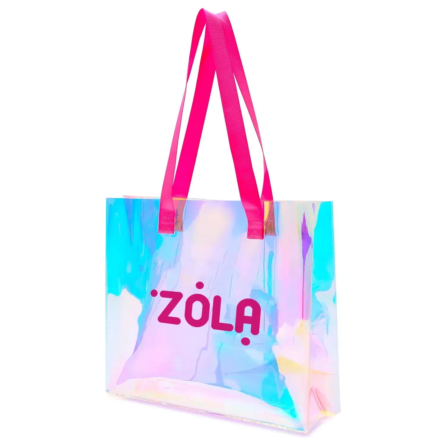ZOLA Holographic Bag - Necessaire Holográfica