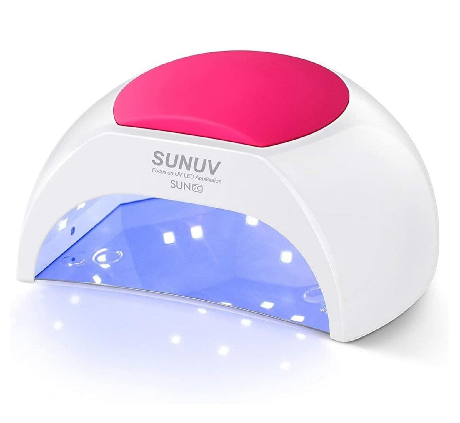 LED/UV Nail Lamp SUNUV 48W - 1