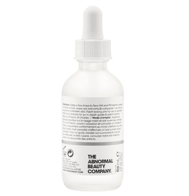 Hyaluronsäure 2% + Vitamin B5 The Ordinary - 2
