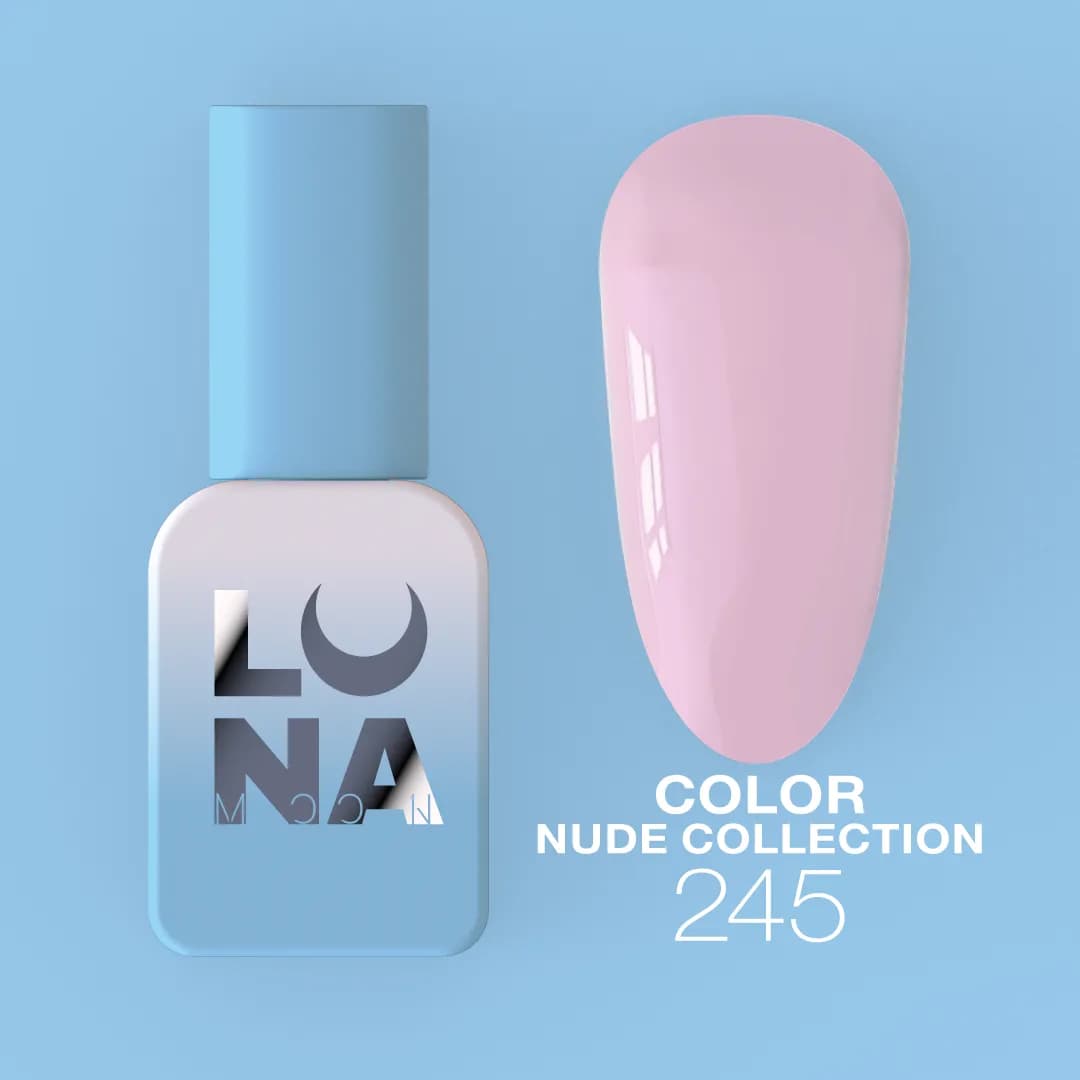 Nude Collection Gel Polish – 13 ml LUNAmoon - 5