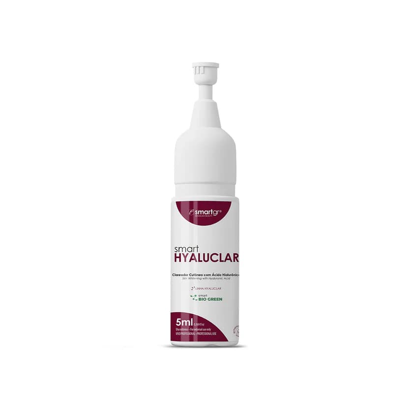 Smart Hyaluclar Skin Pro - Aufhellendes Gesichts- und Körperfluid - 5