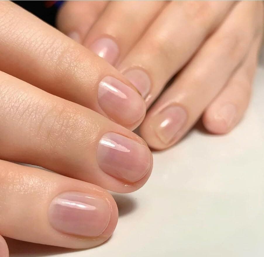Japanese Manicure Kit P.Shine Professional - 4