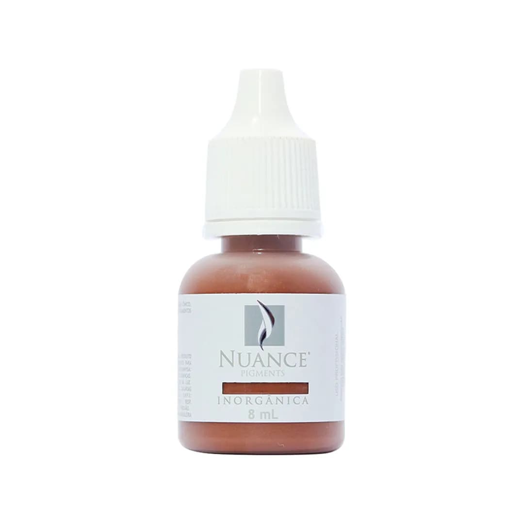 Pigmento Bali - Loiro Natural - 8ml Nuance - 1