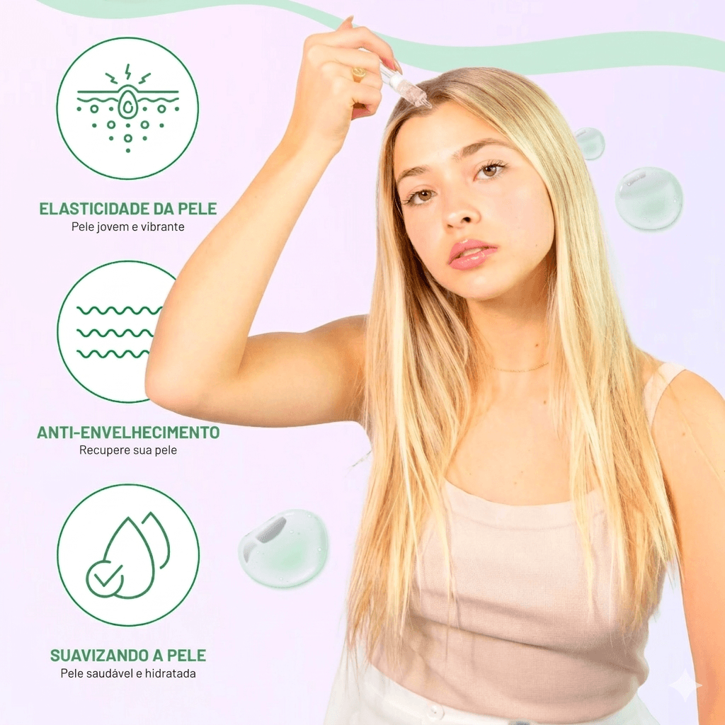 Kit of 4 Booster Serums for Microneedling Face and Body with or without Dermapen - 4