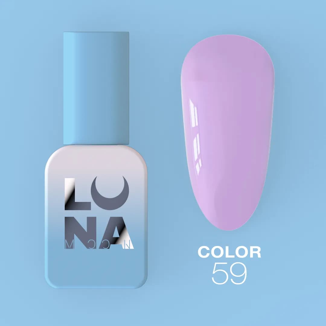 Verniz Gel – Gel Polish – Tons Azuis e Lilás – 13 ml LUNAmoon - 7