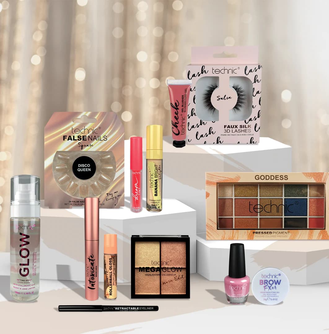 Calendario de Adviento Showstopper Maquillaje 24 Días - 3