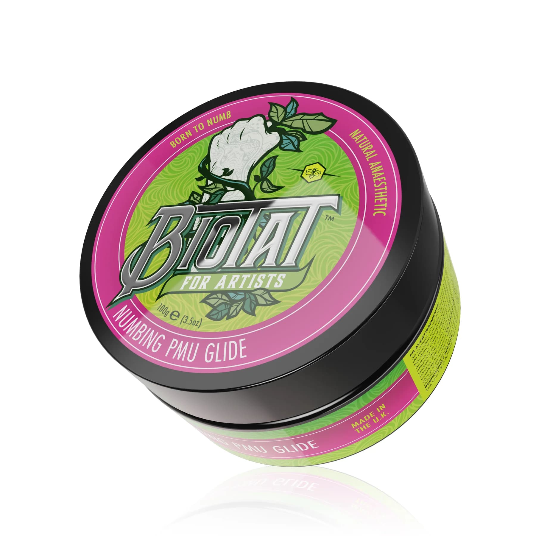 Gel Calmante - BIOTAT Numbing PMU Glide - 100g