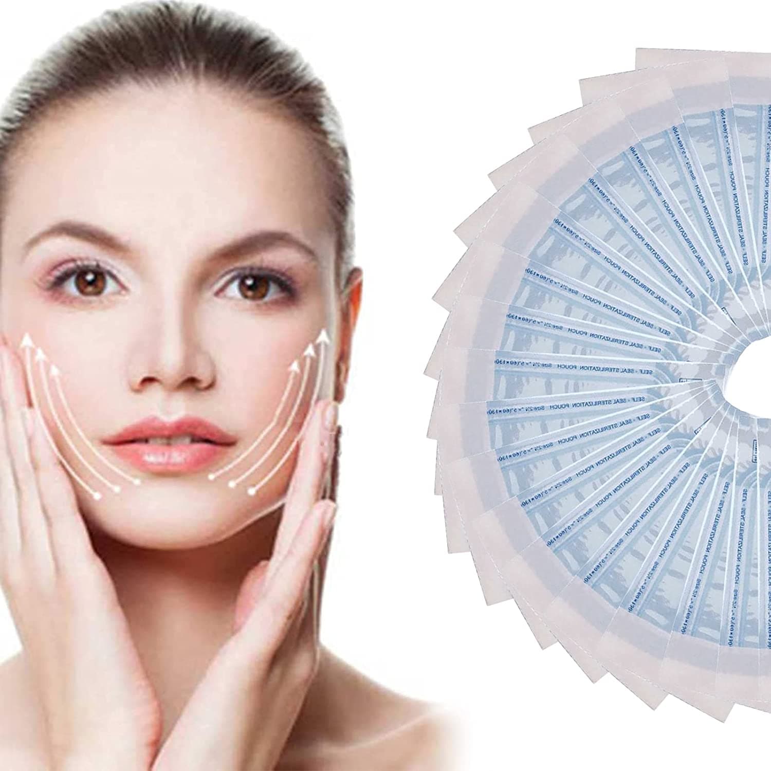 Silk Collagen Threads 240 Units - 1