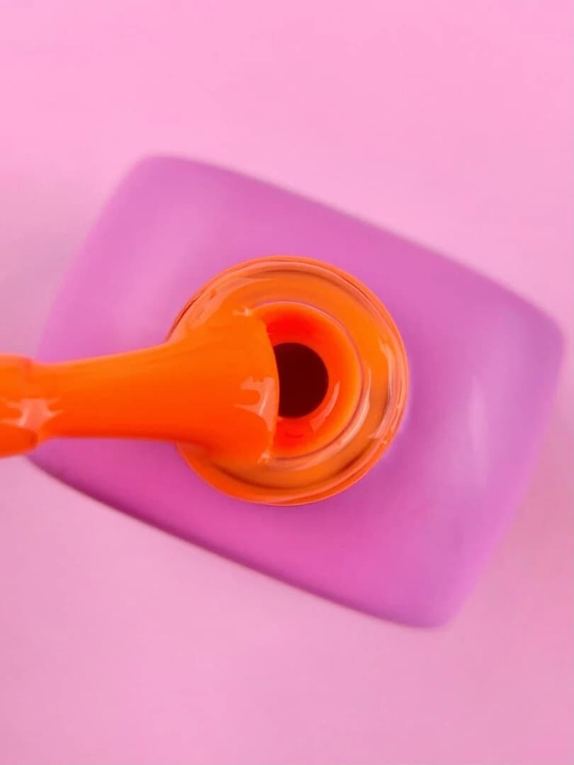 Base Néon №3 – Orange Néon – 13 ml LUNAmoon - 3