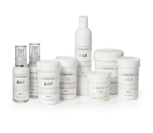 Professionelles Wish Anti-Aging Kit 8 Produkte - 1