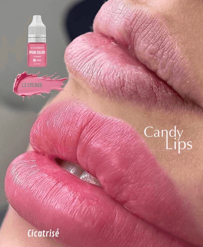 Opium Colors Lip Pigments 15ml - AS Company - 8