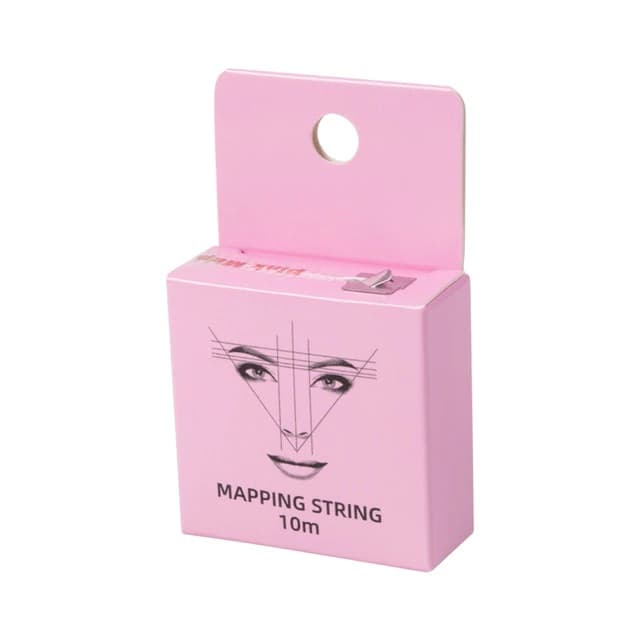 Pink Marking Line for Eyebrows - 1