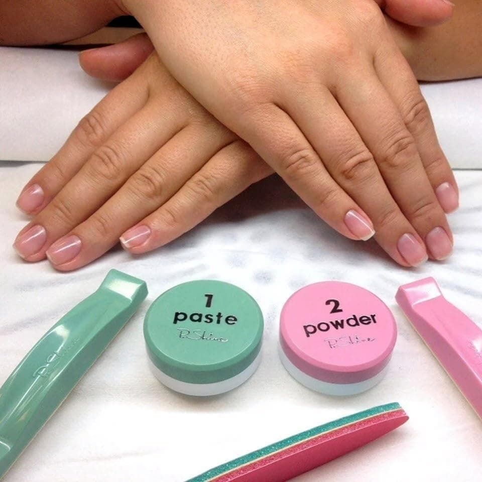 Japanese Manicure Kit P.Shine Professional - 5