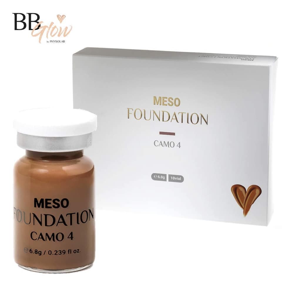 Kit BB Glow 10 Bases Physiolab - 5