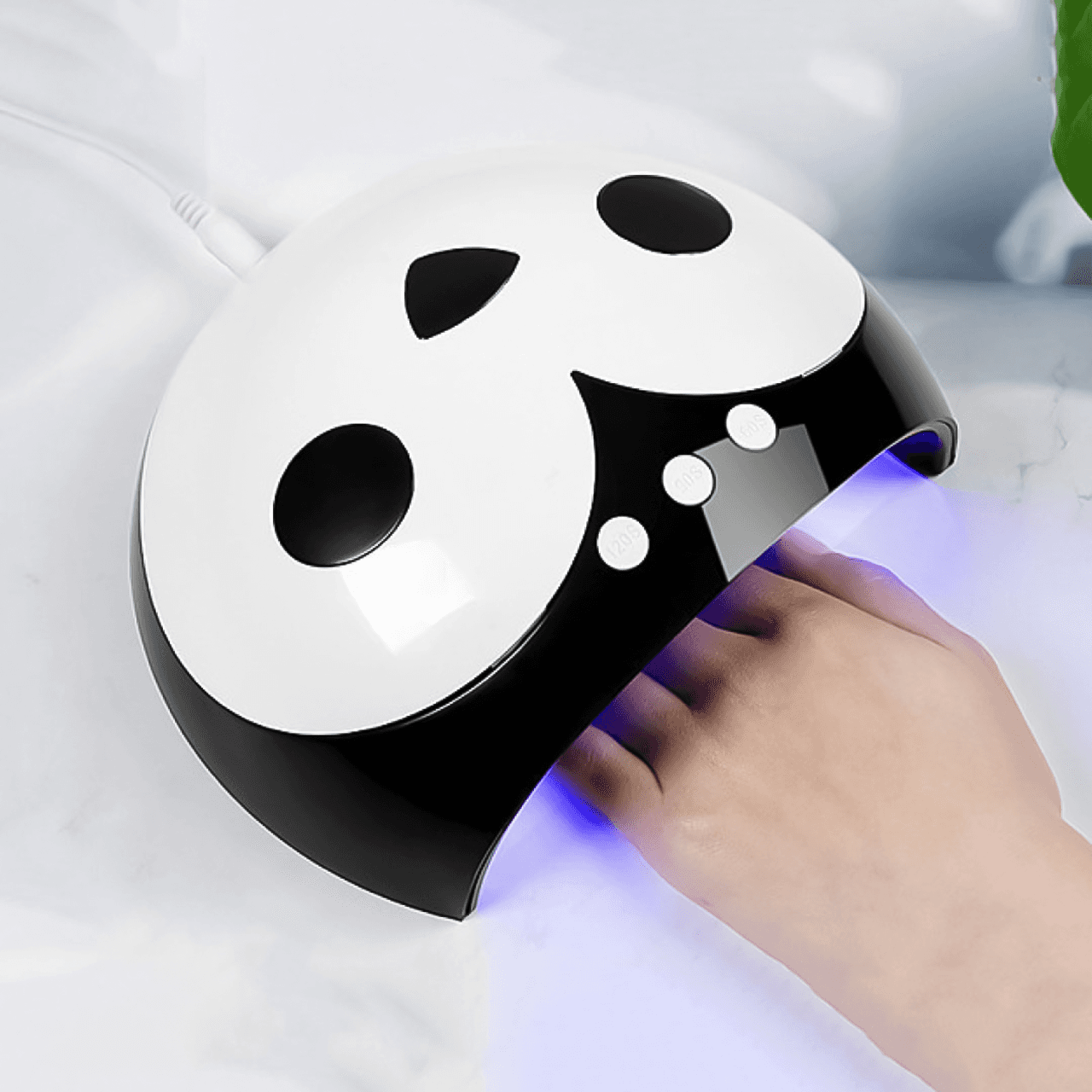 UV-LED-Härtungsgerät Pinguim 36W - 1