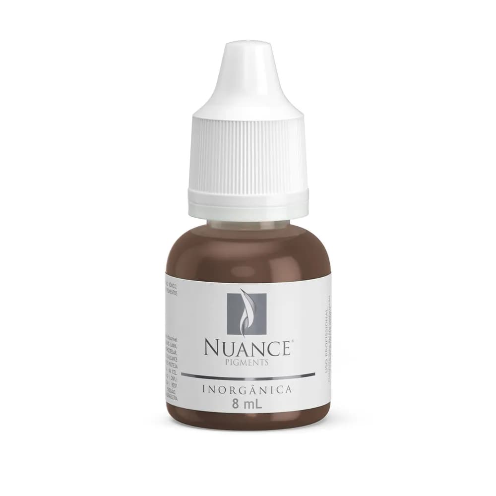 Capri Pigment - Medium Brown - 8ml Nuance