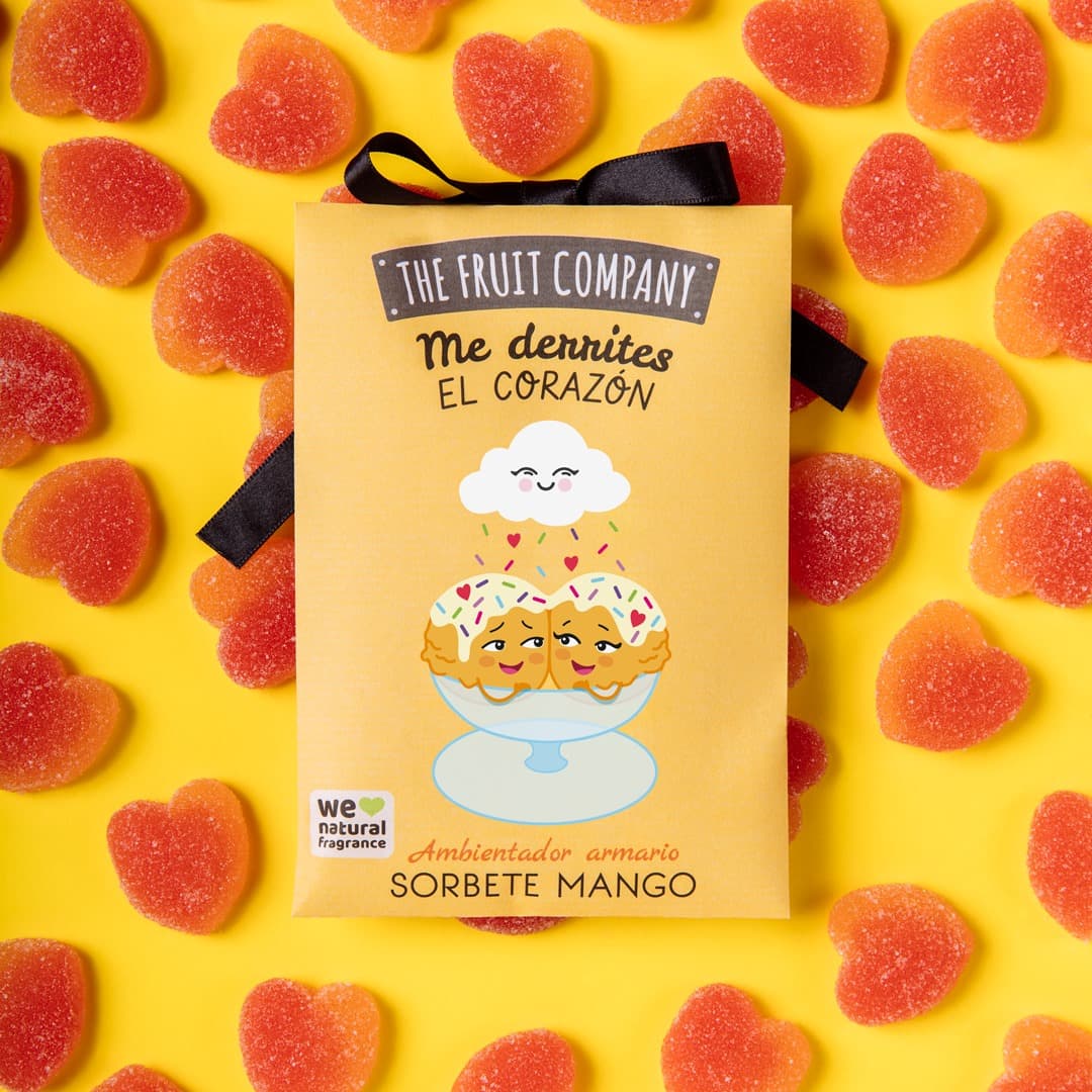 The Fruit Company - Ambientador de Armário - 1