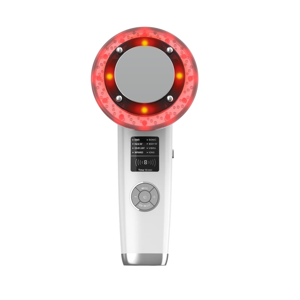 Tragbarer Ultraschall-Kavitation 8 in 1 für Gesicht und Körper - 1