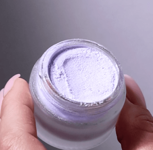 Polvo Decolorante Morado para Cejas BB Blond 10g - Zola - 2