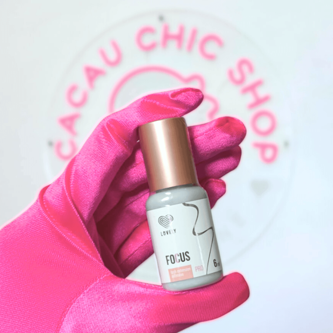 Cola Focus Lovely Secado Menos 0,5 seg – 6ml - 2