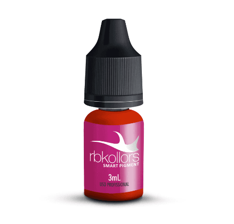 Pigmento Hot Orgânico RBKollors 03ml - 1