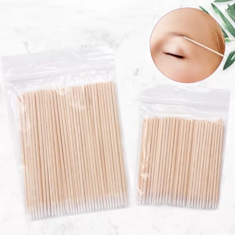 Cotton Swabs 100 pcs - 1