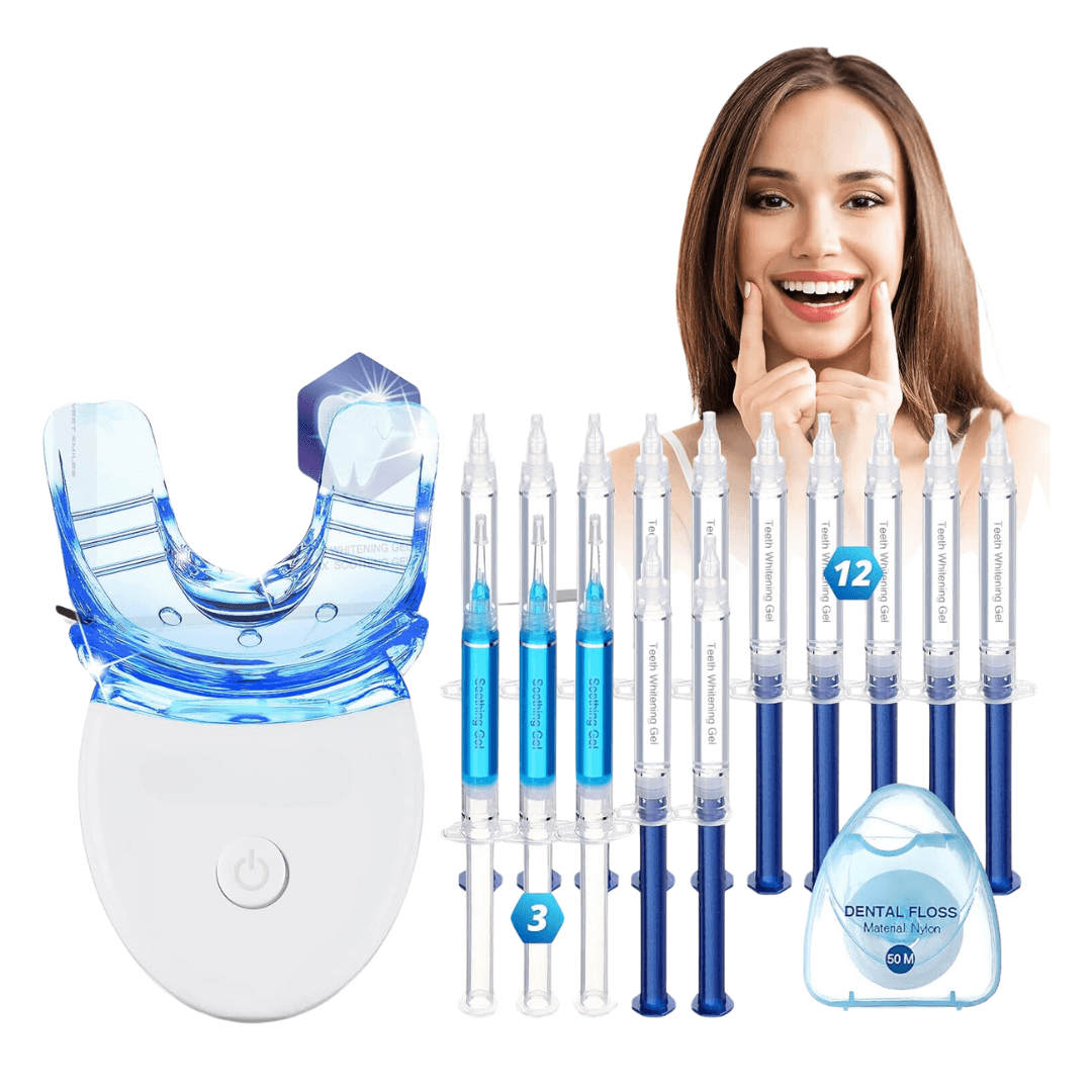 Zahnaufhellungs-Kit - 1