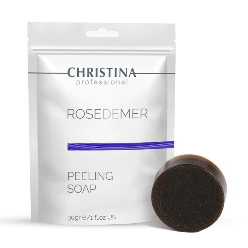 Rose de Mer Peeling Soap - 1