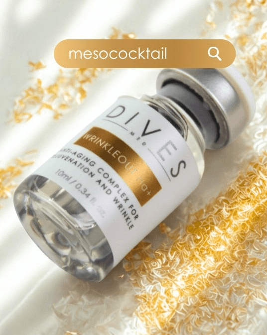 Wrinkleout HA+ - Mesococktail Avançado para Rugas - 1