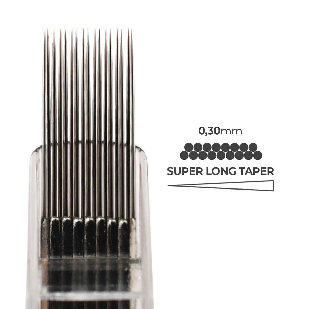 Cartouches Electric Ink Pro Magnum 0,30 mm - 1