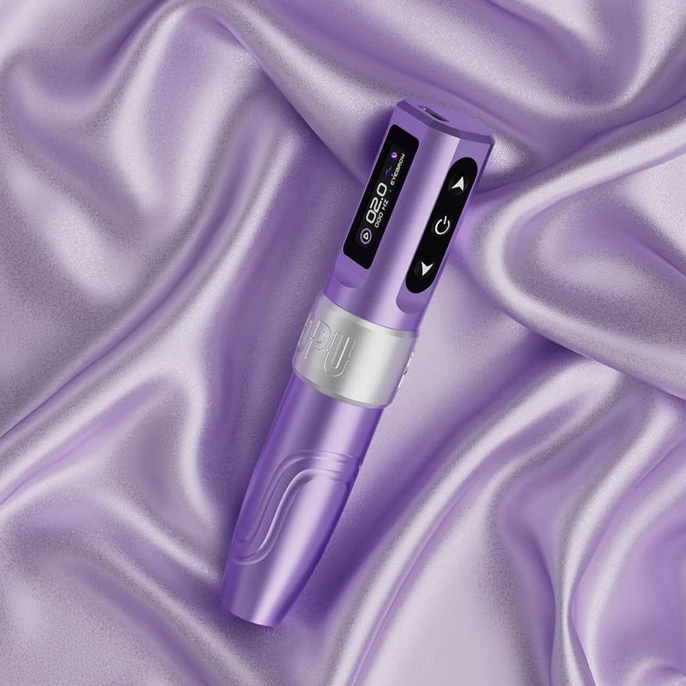 Dermógrafo Pen POPU Mini Diva 3.0 Kabellos + Tasche - 8