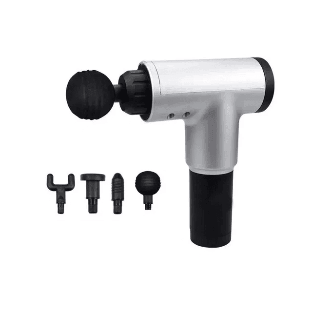 Máquina / Pistola de Massagem Muscular Vibratória - 1